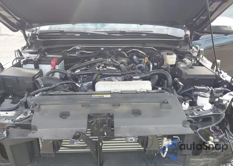 2024 Toyota Tacoma Limited z USA, uszkodzony, nr VIN 3TMLB5JNXRM065608